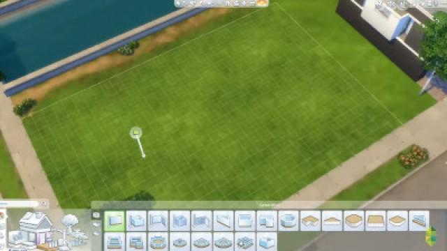 The Sims 4 House Building - 3x3 Compact Home