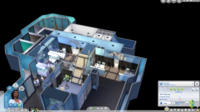 The Sims 4 Dine Out - Rags to Riches - Part 34