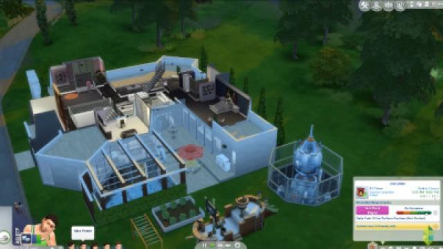 SUPER SIM CHALLENGE | Grill Time! (Part 48)