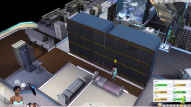 The Sims 4 Dine Out - Rags to Riches - Part 36