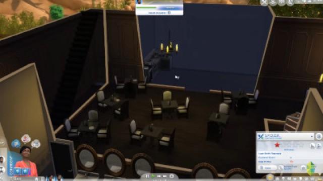 The Sims 4 Dine Out - Rags to Riches - Part 39