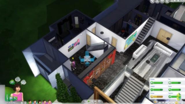 SUPER SIM CHALLENGE | It's Art! (Part 51)