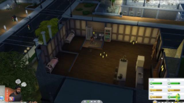 The Sims 4 Dine Out - Rags to Riches - Part 41