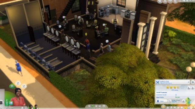 The Sims 4 Dine Out - Rags to Riches - Part 42