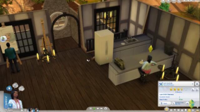 The Sims 4 Dine Out - Rags to Riches - Part 43