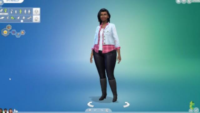 The Sims 4 City Living - Part 1