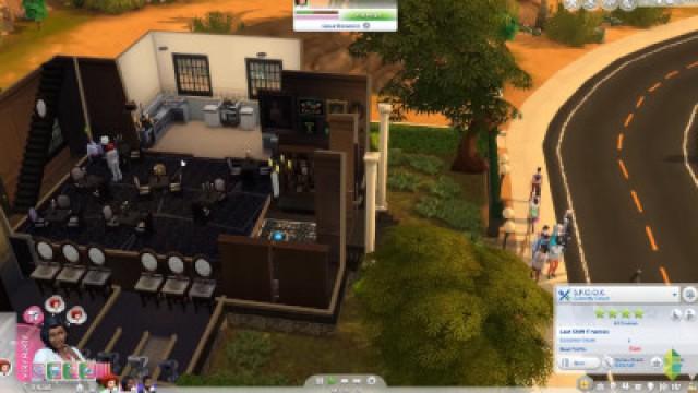 The Sims 4 Dine Out - Rags to Riches - Part 46