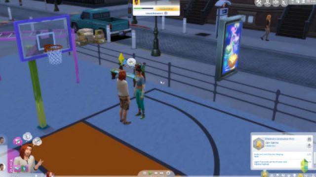 The Sims 4 City Living - Part 2