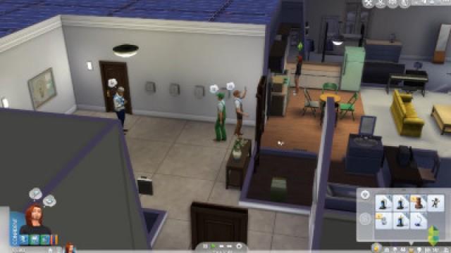 The Sims 4 City Living - Part 3