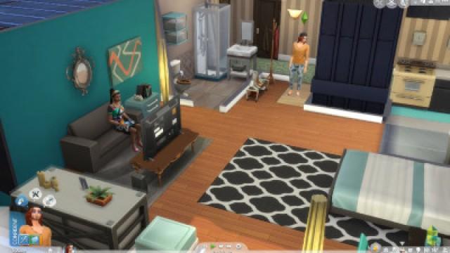The Sims 4 City Living - Part 5