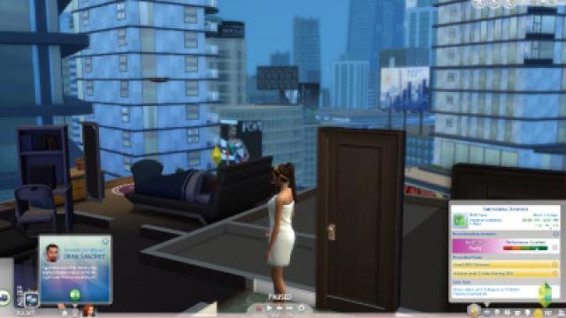 The Sims 4 City Living - Part 6