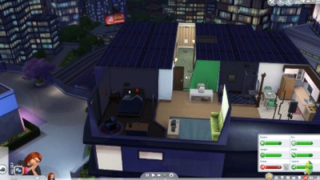 The Sims 4 City Living - Part 7