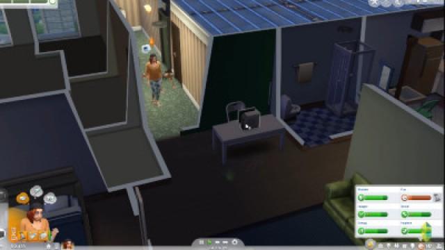 The Sims 4 City Living - Part 9