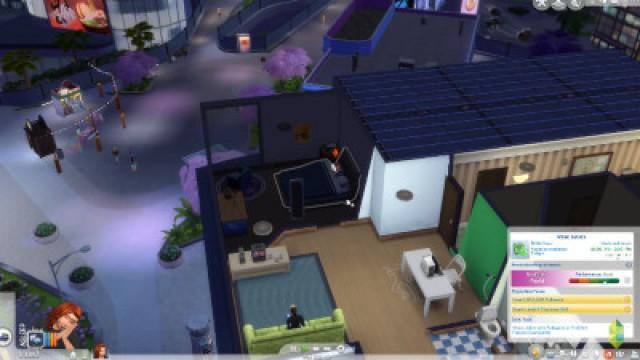 The Sims 4 City Living - Part 10