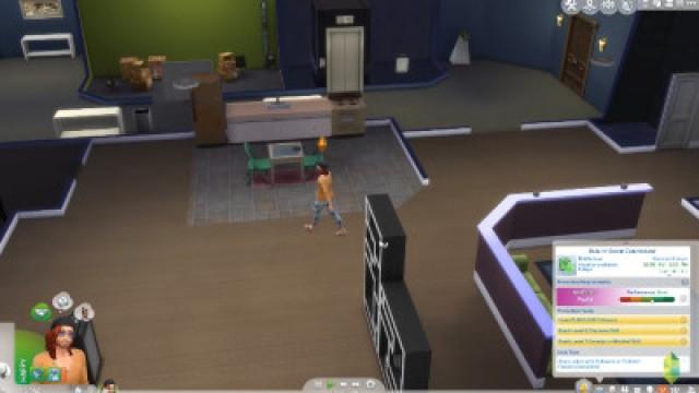 The Sims 4 City Living - Part 14