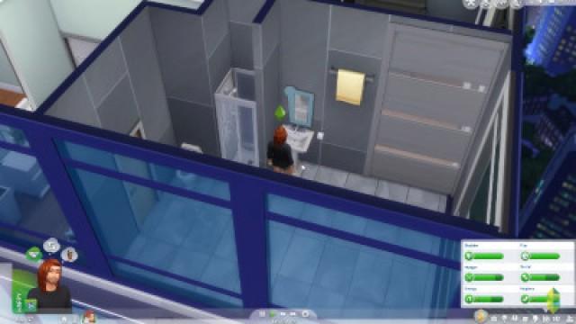 The Sims 4 City Living - Part 16