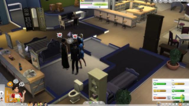 SUPER SIM CHALLENGE | Finally, DEATH! (Part 63)