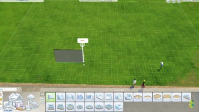 The Sims 4 House Building - Twin Townhouses - Part 1