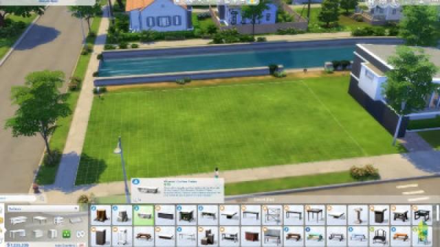 The Sims 4 House Building - Tiny Mountain Home (5x4 grid)