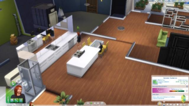 The Sims 4 City Living - Part 17