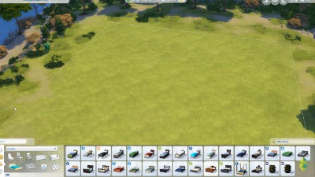 The Sims 4 House Building - Alpine Mountain Home