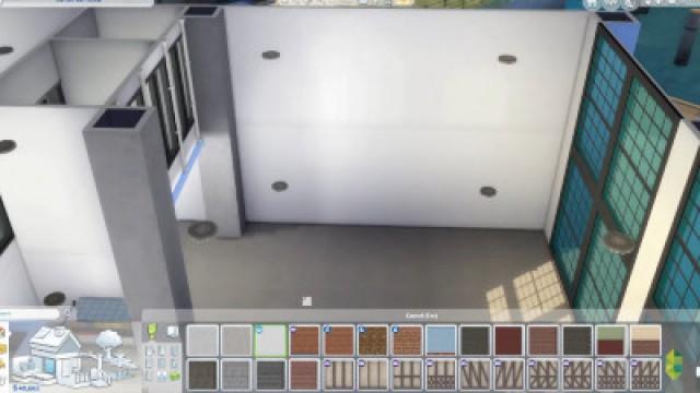 The Sims 4 Building - YouTuber & Streamer Studio (Part 2)