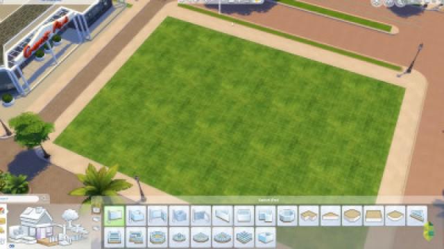 The Sims 4 Building - Hotel (Part 1)