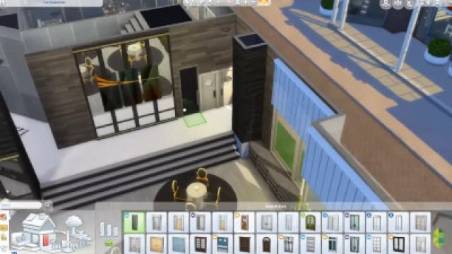 The Sims 4 Building - Hotel (Part 2)