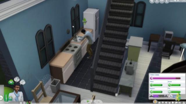 The Sims 4 Vampires - Part 3 | Buffy is Going to Get Slayed