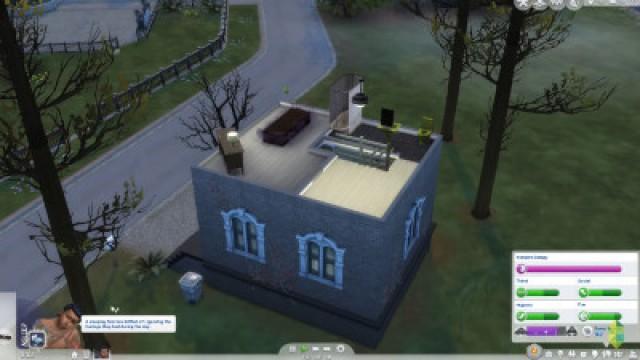 The Sims 4 Vampires - Part 4 | Can't Steal from Sookie