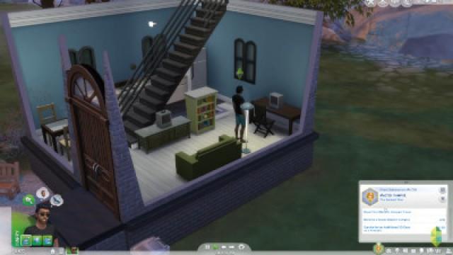 The Sims 4 Vampires - Part 5 | Planning Our Cartel