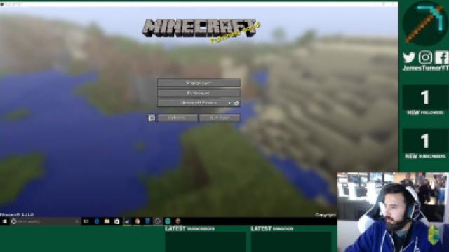 Minecraft live from PAX South