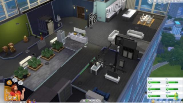 The Sims 4 City Living - Part 20 (Finale)