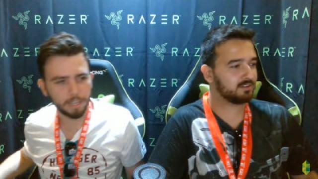 The Sims 4 LIVE from RTX Sydney (with Zeuz)