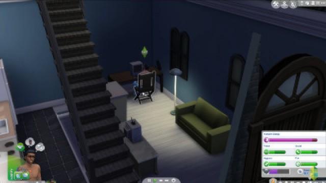 The Sims 4 Vampires - Part 6 | Coming for Vlad