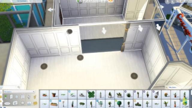 The Sims 4 Building - Hotel (Part 3)