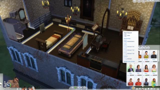 The Sims 4 Vampires - Part 11 | Emotionless