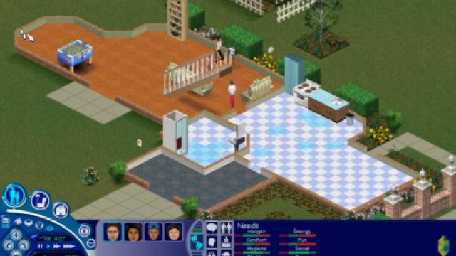 The Sims 1 - Part 3