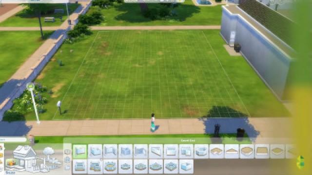The Sims 4 House Building - Sunken House (w/ Deligracy)