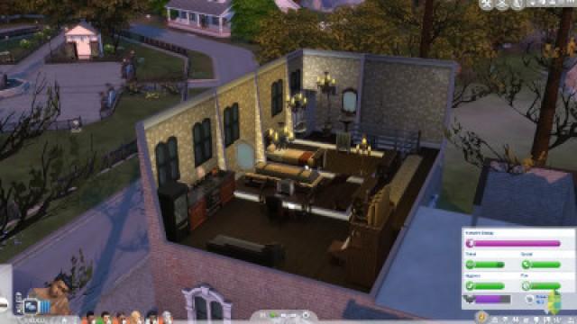 The Sims 4 Vampires - Part 15 | New Blood