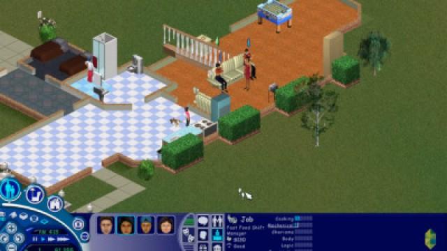 The Sims 1 - Part 4