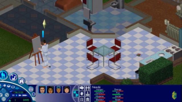 The Sims 1 - Part 5