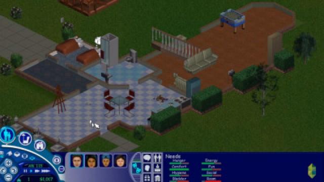 The Sims 1 - Part 6