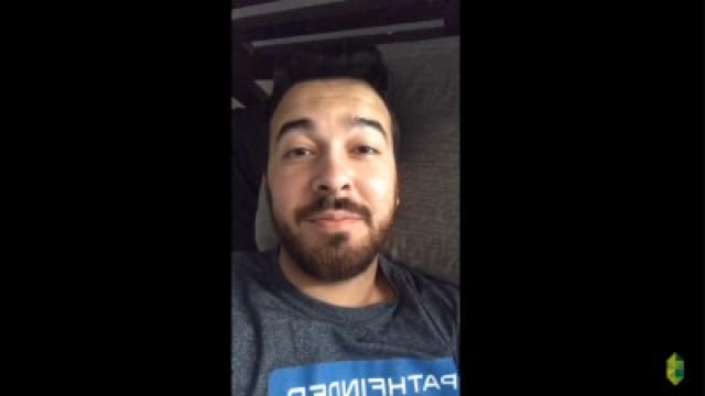 Crappy Snapchat Vlog (Sweet Vertical Video)