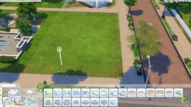 The Sims 4 Building - Bowl-A-Rama