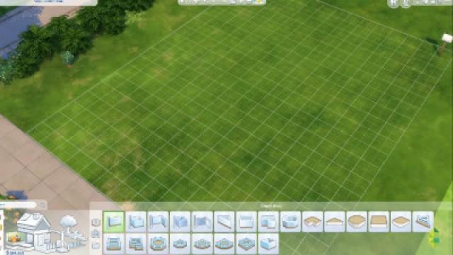 The Sims 4 House Building - Tiny Raised Home