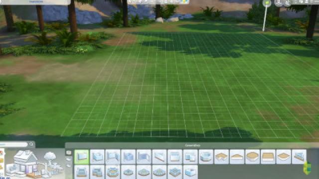 The Sims 4 House Building - Mountain Cottage