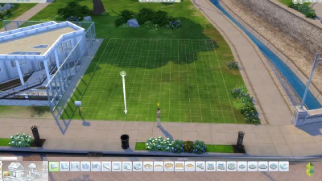 The Sims 4 House Building - Tiny Studio Loft