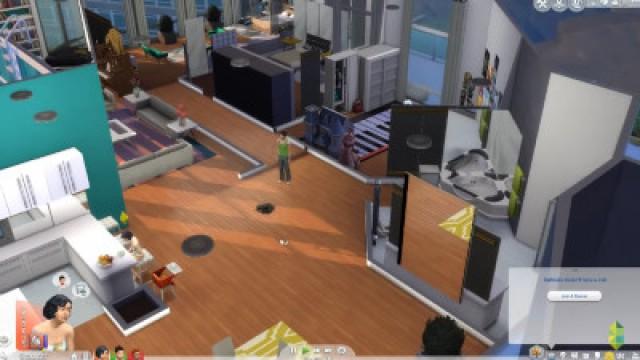 SUPER SIM CHALLENGE | Turning! (Part 76)