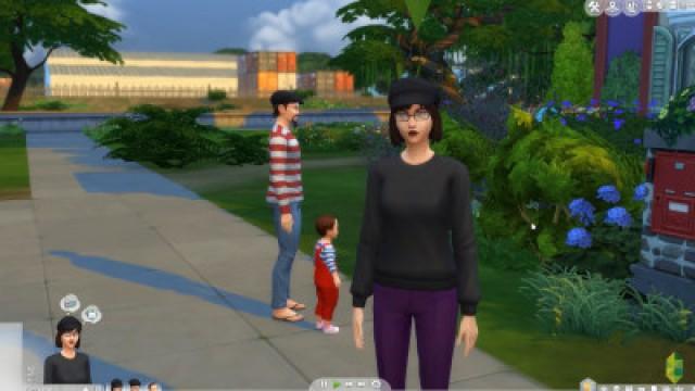 The Sims 4 Parenthood - Part 1